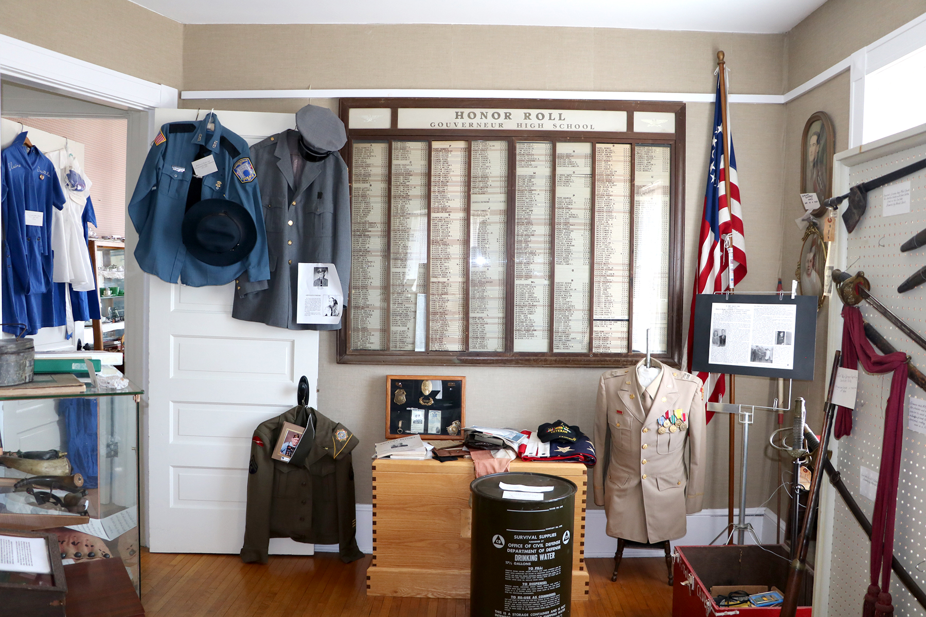 Gouverneur Stories Gouverneur Museum