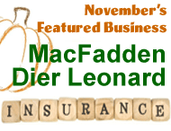 MacFadden Dier Leonard