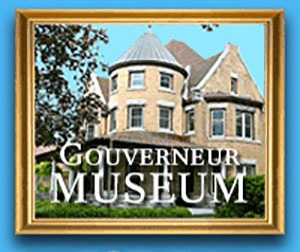 Gouverneur Museum logo