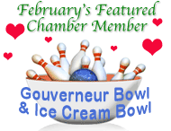 Gouverneur Bowl & Ice Cream Bowl