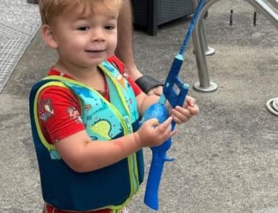 43rd Annual Ferguson Fishing Derby