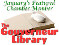 Gouverneur Library