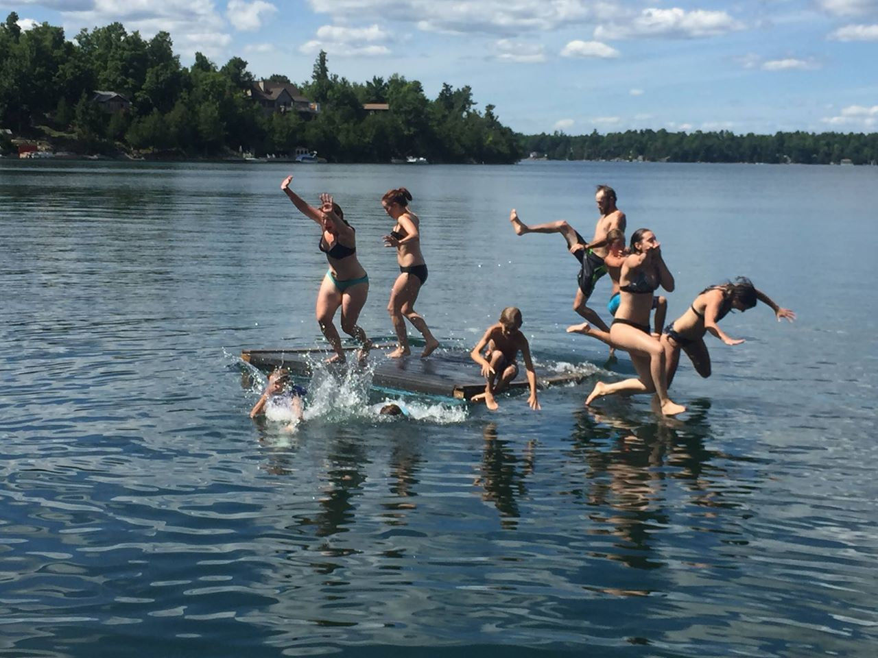 Sylvia Lake News and Events 2003Present