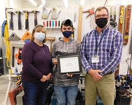 Student of the Month