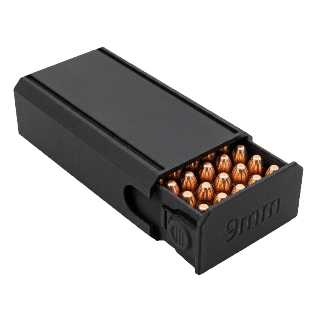 Ammo Vault - 9mm - 50 Round