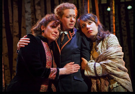 Masha in Premiere of Tracy Lett's Three Sisters