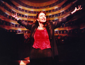 Maria Callas in Masterclass