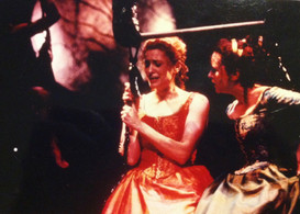 Helen in Midsummer Nights Dream