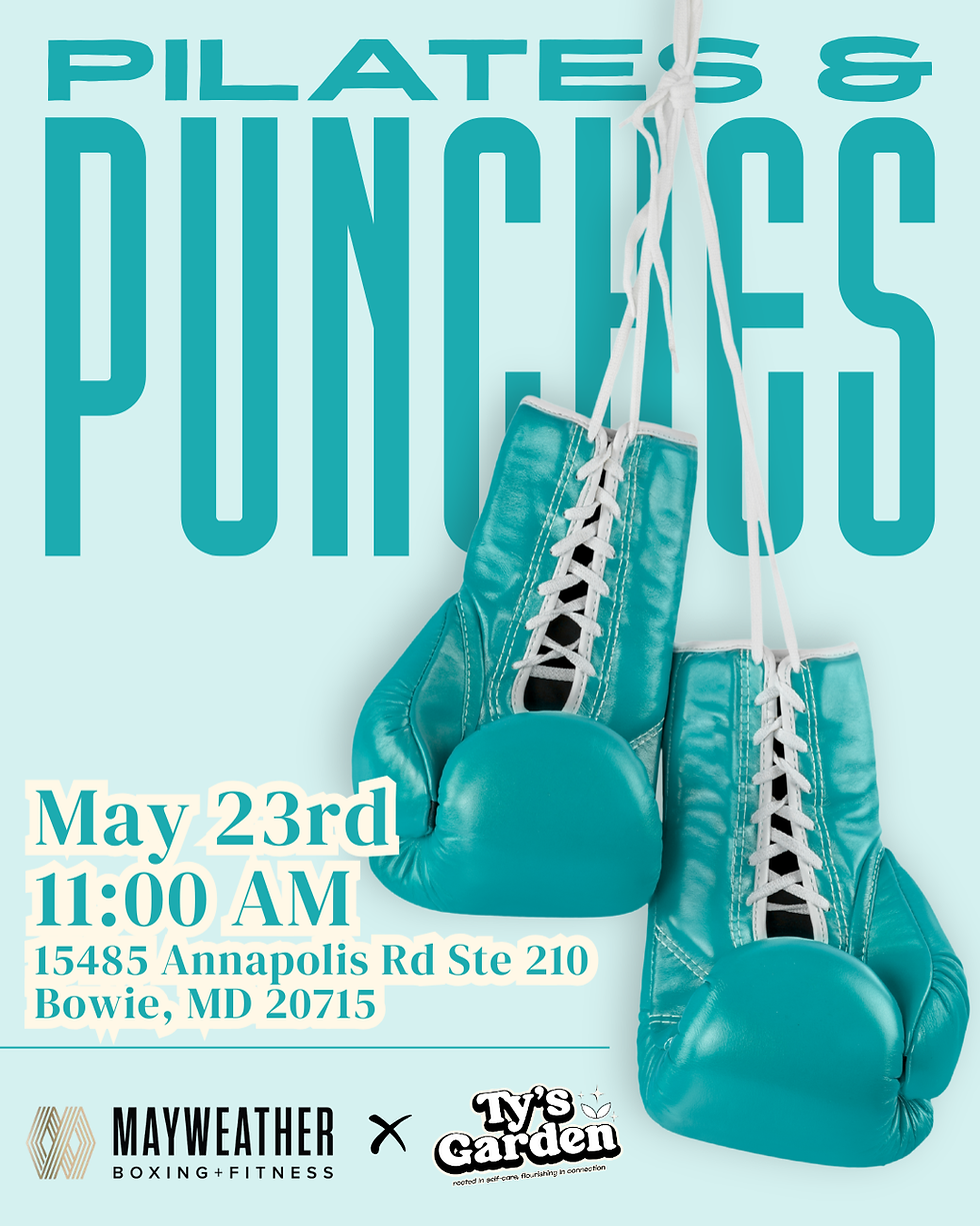 Pilates & Punches