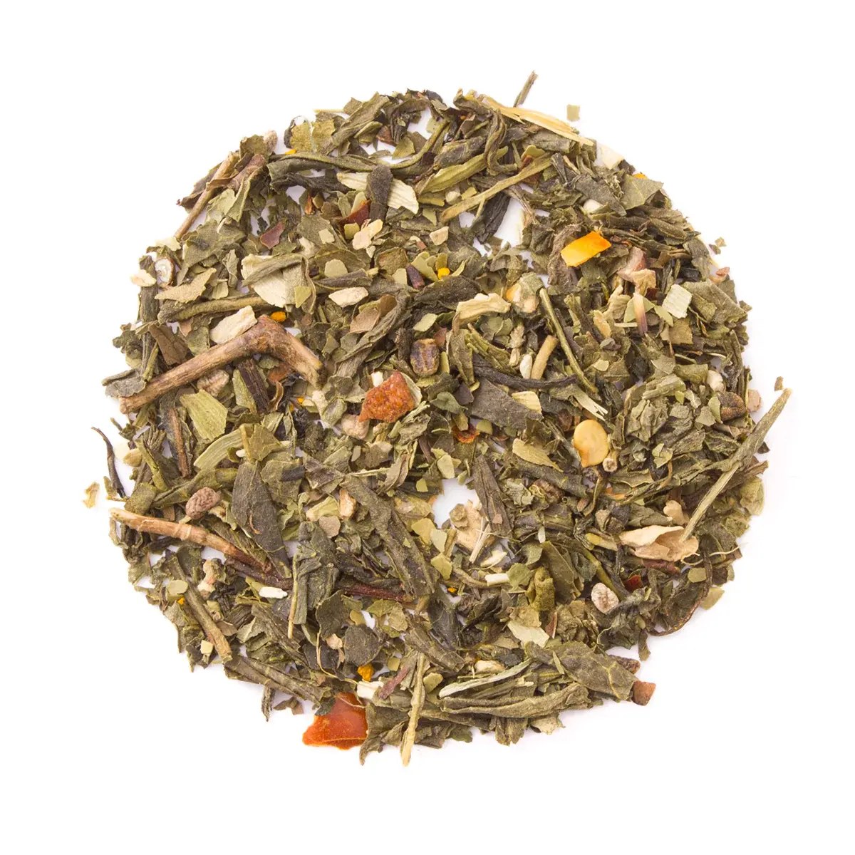 The Glow Up Energizing Infusion Loose Leaf Herbal Tea