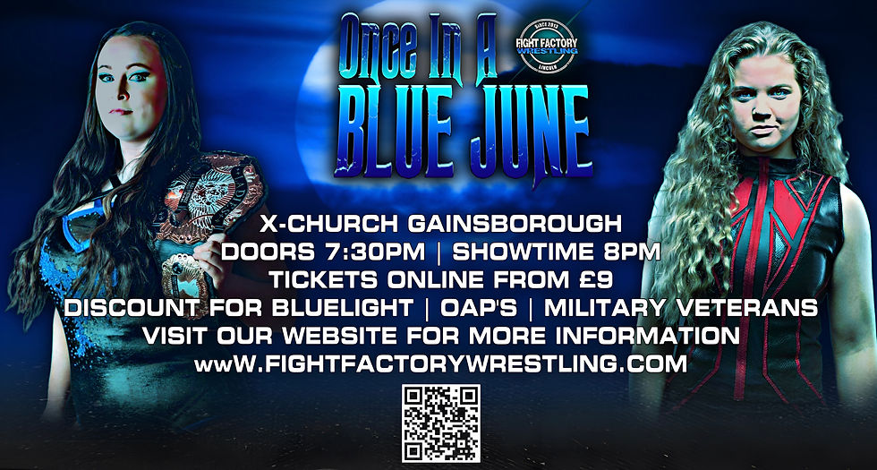 Once in a Blue June