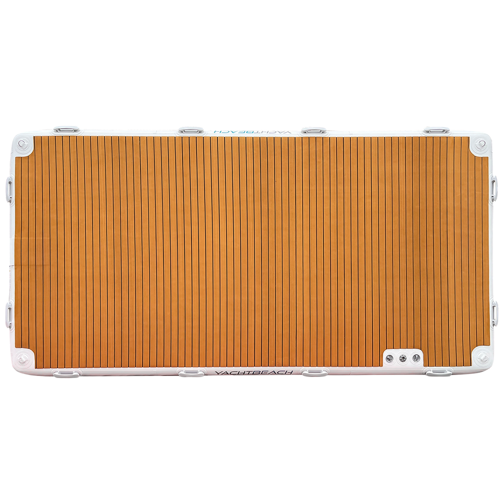 Miniatura: Yachtbeach Platform 4.10 Premium Teak