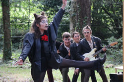 De l'autre côté d'Alice - Cie Passages