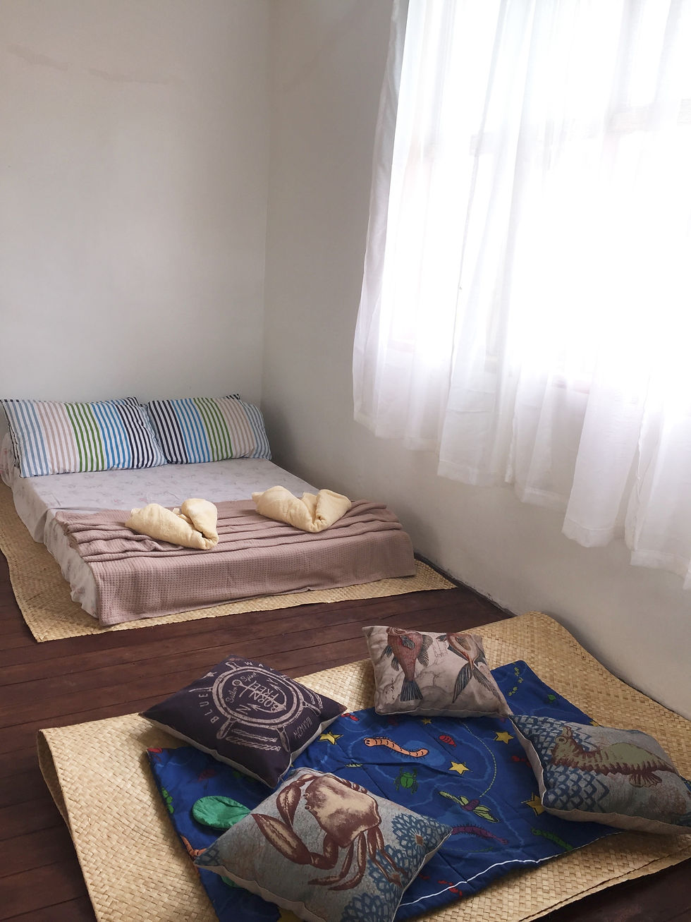 Loft Quarters