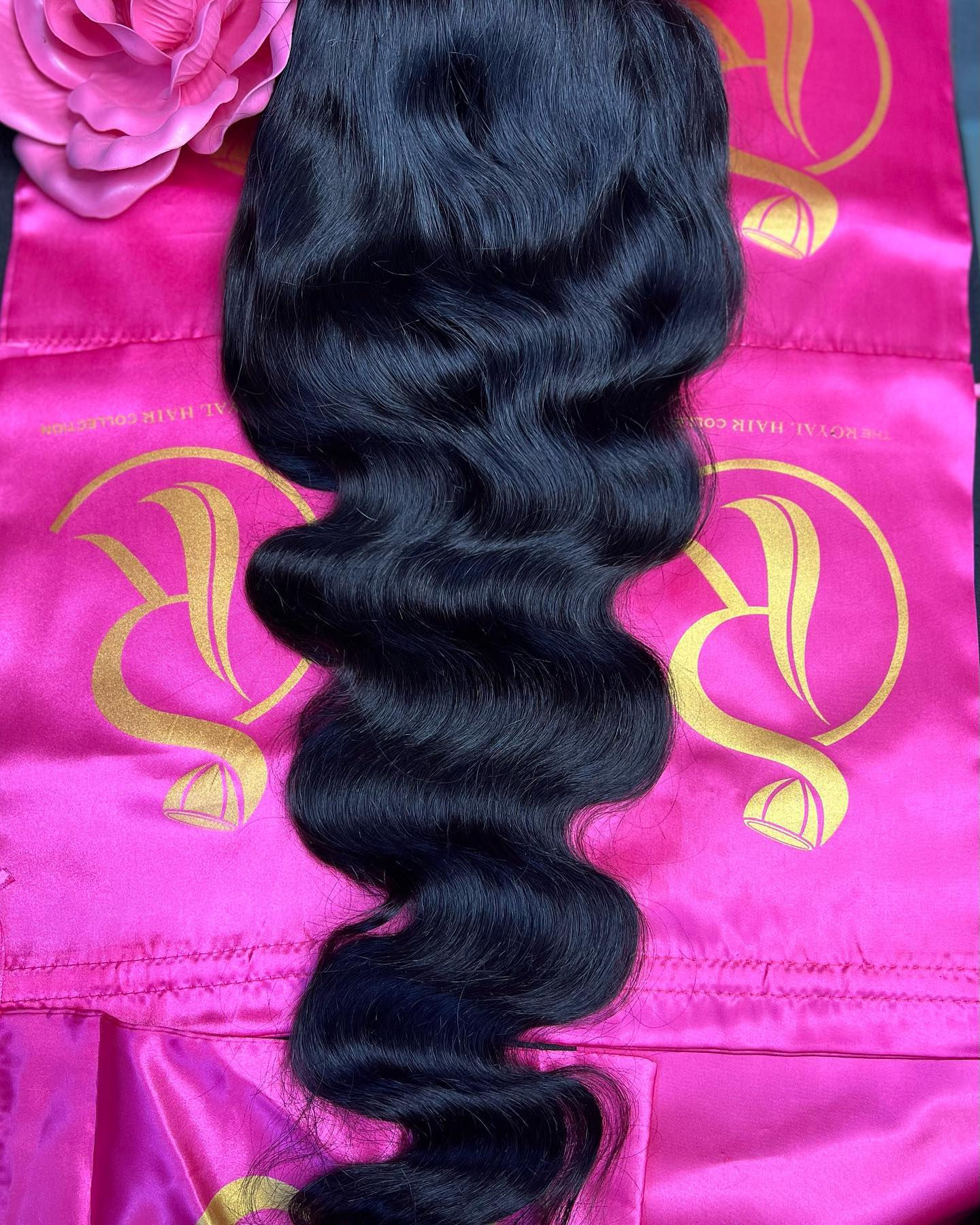 22 inch Bodywave Wig