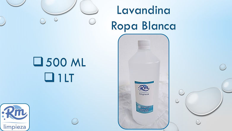 LAVANDINA ROPA BLANCA.JPG