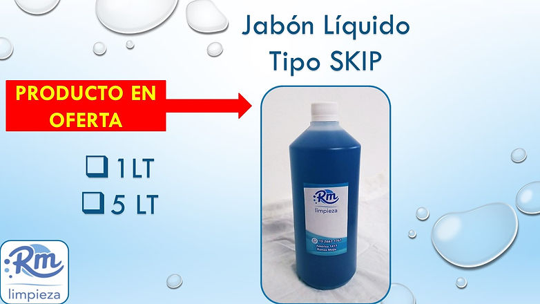 Jabon Liquido tipo Skip.JPG