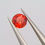 Miniature : 0.46ct Grenat Spessartine Orange Naturel