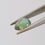 Miniature : 0.75 Saphir Vert Poire Naturel