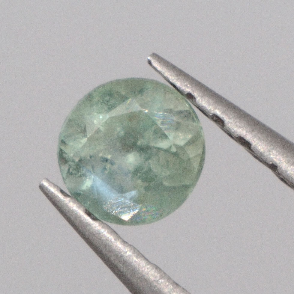 Alexandrite Ronde