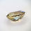 Miniature : 15.15 ct Quartz Ovale Jaune Naturel