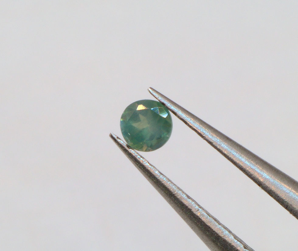 Alexandrite Verte