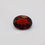 Miniature : 2.04 ct Grenat Orange rouge Naturel