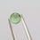 Miniature : 0.24 ct Tourmaline Vert Ronde Naturelle