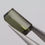 Miniature : 1.03 ct Tourmaline Vert Foncé Octogone  Naturelle