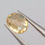 Miniature : 1.49 ct Zircon Champagne Ovale Naturel