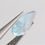 Miniature : 0.72 ct Topaze Bleu Ciel Poire Naturelle
