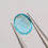 Miniature : 0.40 ct Apatite Bleu Paraíba Ovale Naturelle
