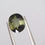 Miniature : 1.18 ct Tourmaline Vert foncé Ovale Naturelle