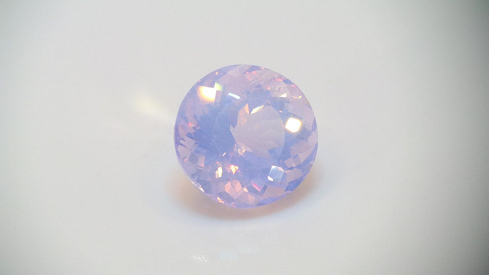 Miniature : Améthyste Lavande