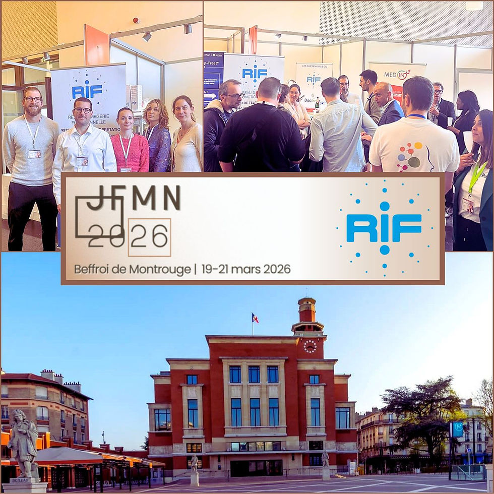 ⏮️ RETOUR SUR NOTRE PRESENCE AUX JFMN