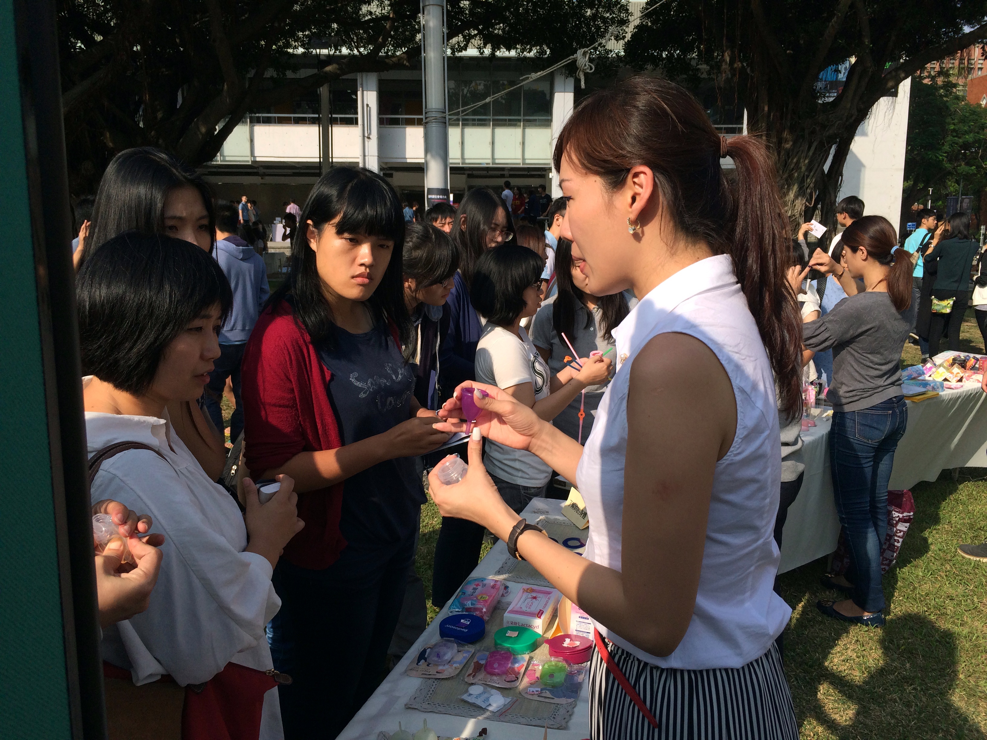 TEDx Tainan分享中