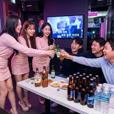 신림노래방 추천 시크릿 주점｜시설·최신곡·음향 좋은 신림동 노래방 총정리
