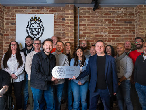 Artura Makes History as First Outsourced Estimating Company to Achieve BSI BS 10125 Kitemark!