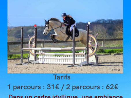 Concours officiel 2026 à domicile