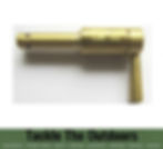 Thumbnail: Laser Bore Sighter .17 HMR Or .22 Bore Sight Small Calibre Pistol / Rifle Sight