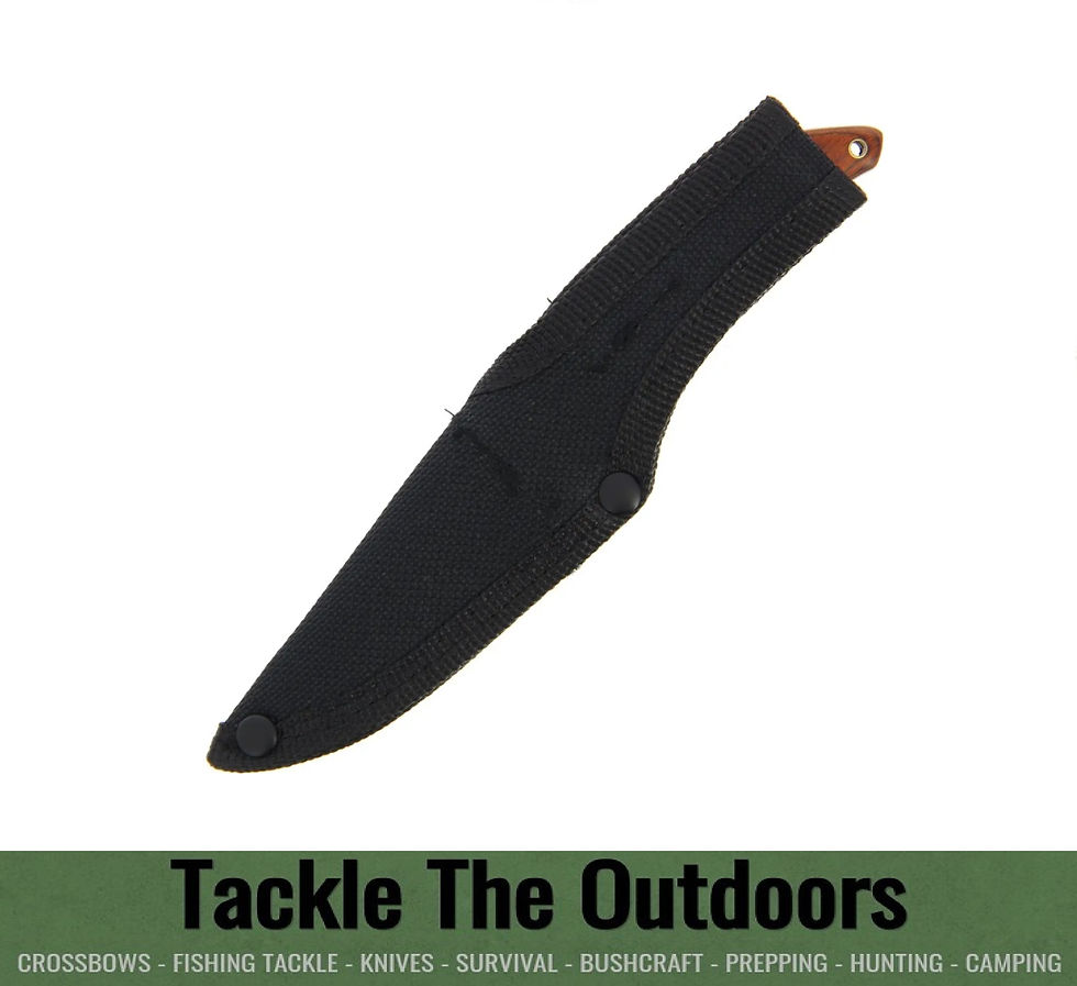 Thumbnail: Anglo Arms hunting and survival knives.
