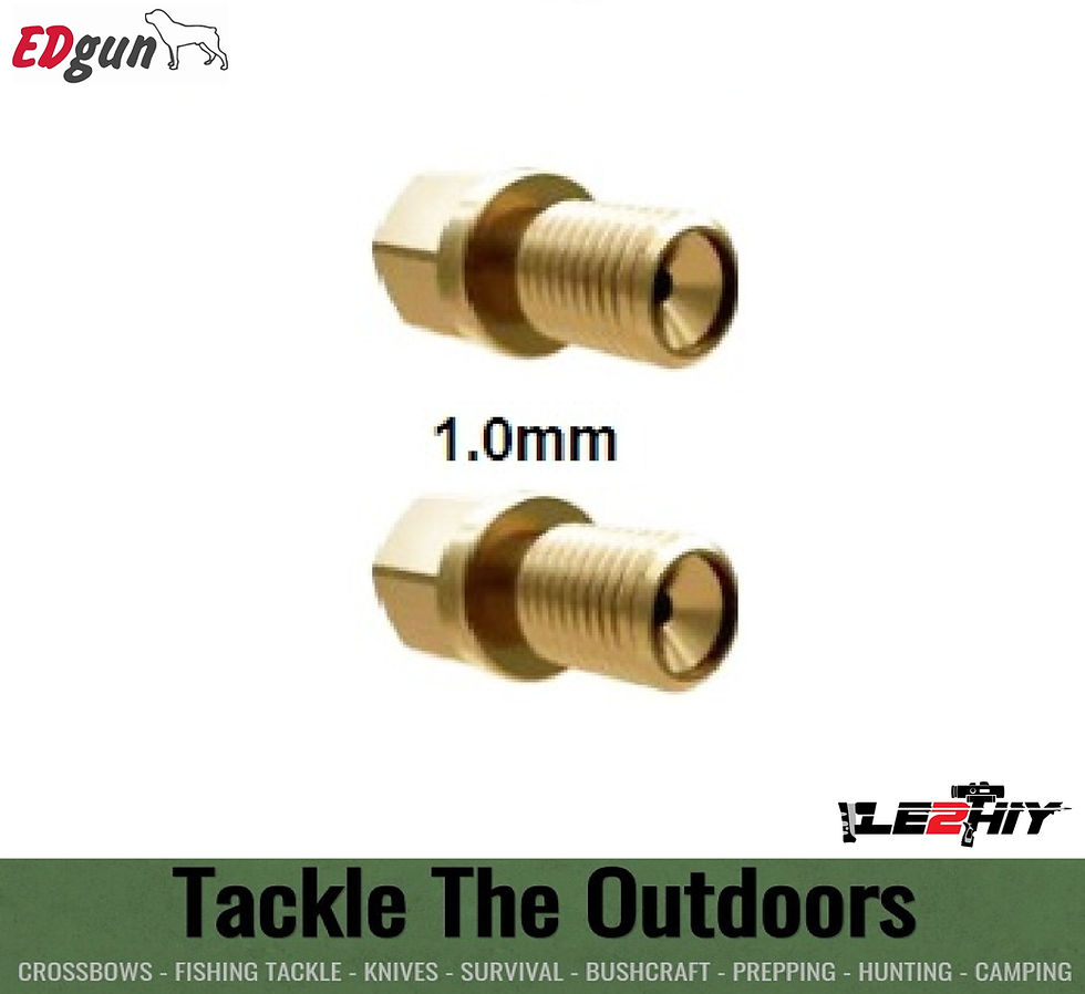 Thumbnail: EDgun Leshiy 2 Main Power Jets. Set of two - 1.0mm