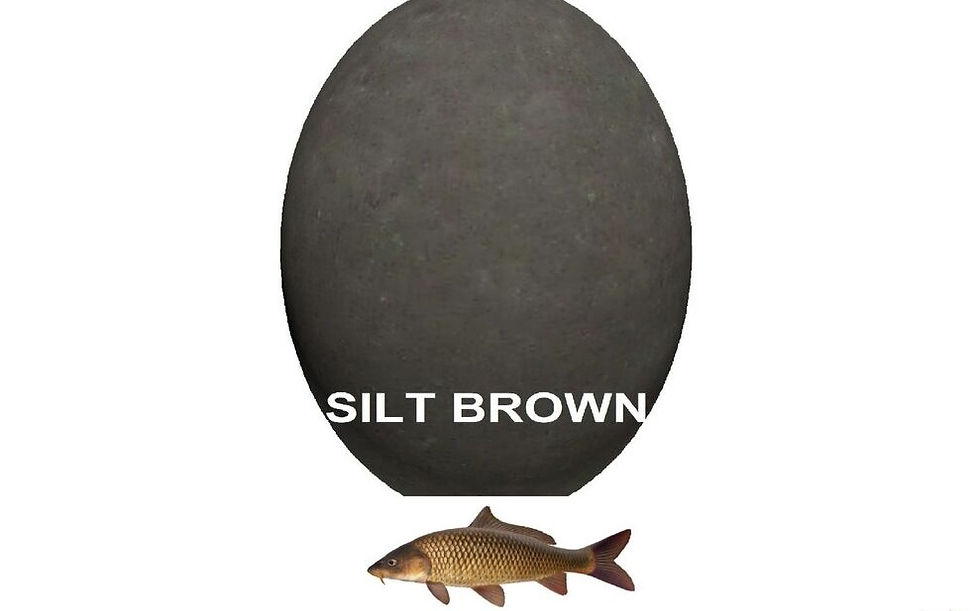 Thumbnail: Tungsten Rig Putty 50g Brown Green Grey Carp Fishing Terminal Tackle Weight