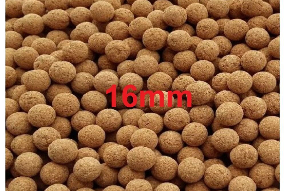 16mm Carp Fishing Cork Balls For Pop Ups Pop Up Boilies Bait Poppers Inserts