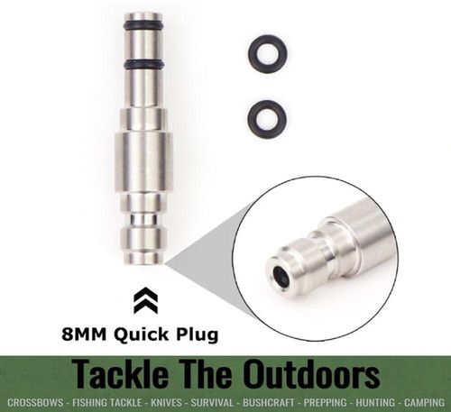 Weihrauch HW100 Quick Fill Probe | Air Rifle Pumps