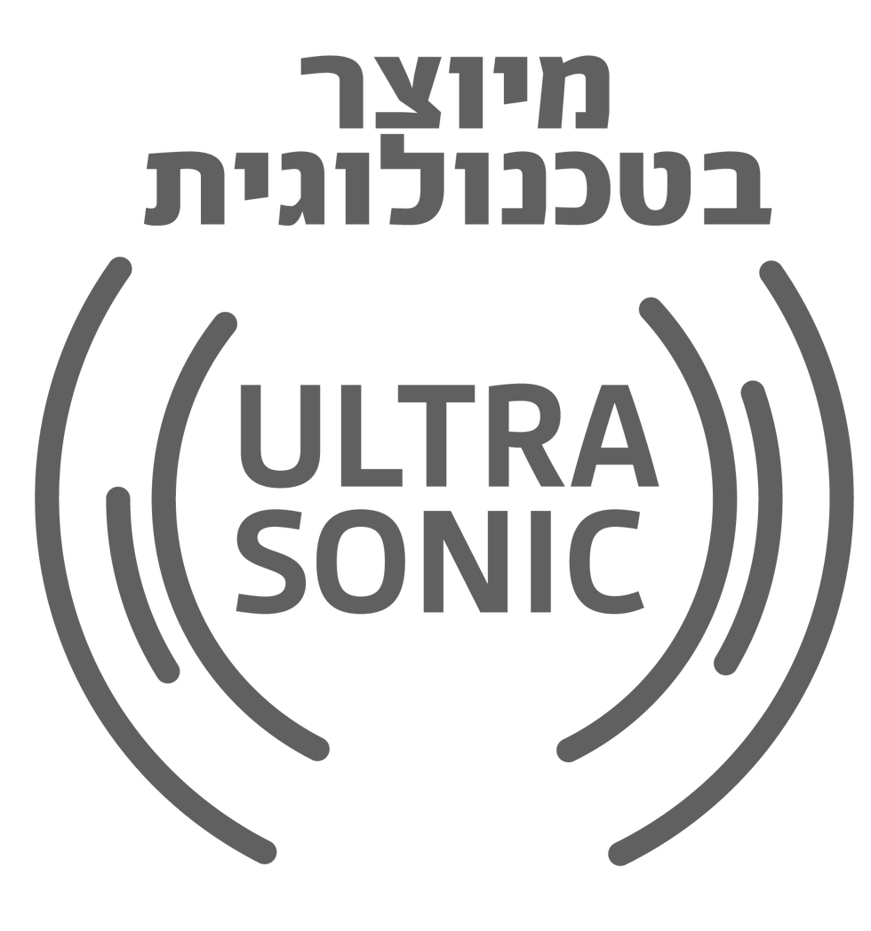 תמונה ממוזערת: מיצוי בטכנולגית אולטראסוני