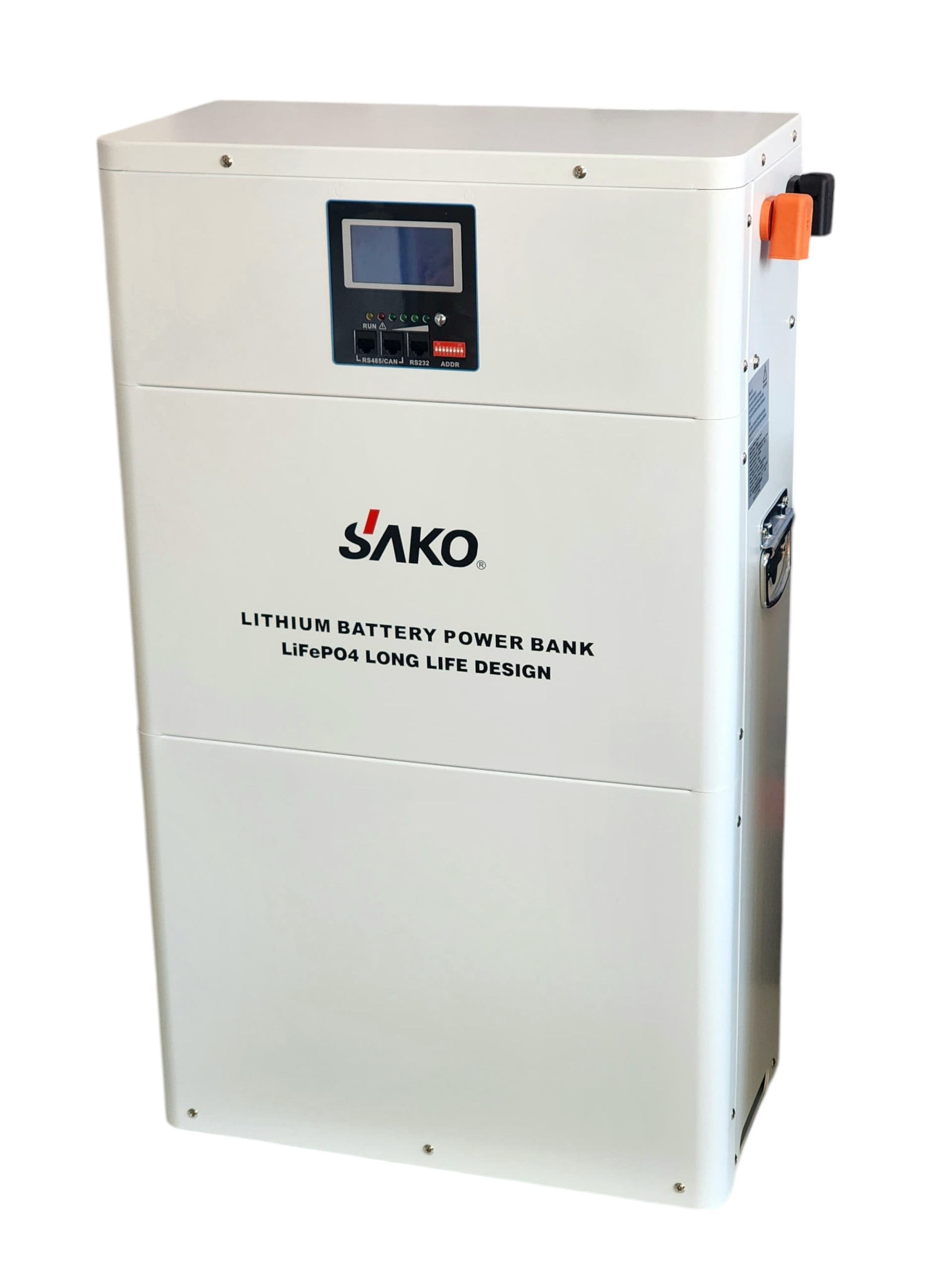 SAKO 25.6V 200AH (Lithium) Battery