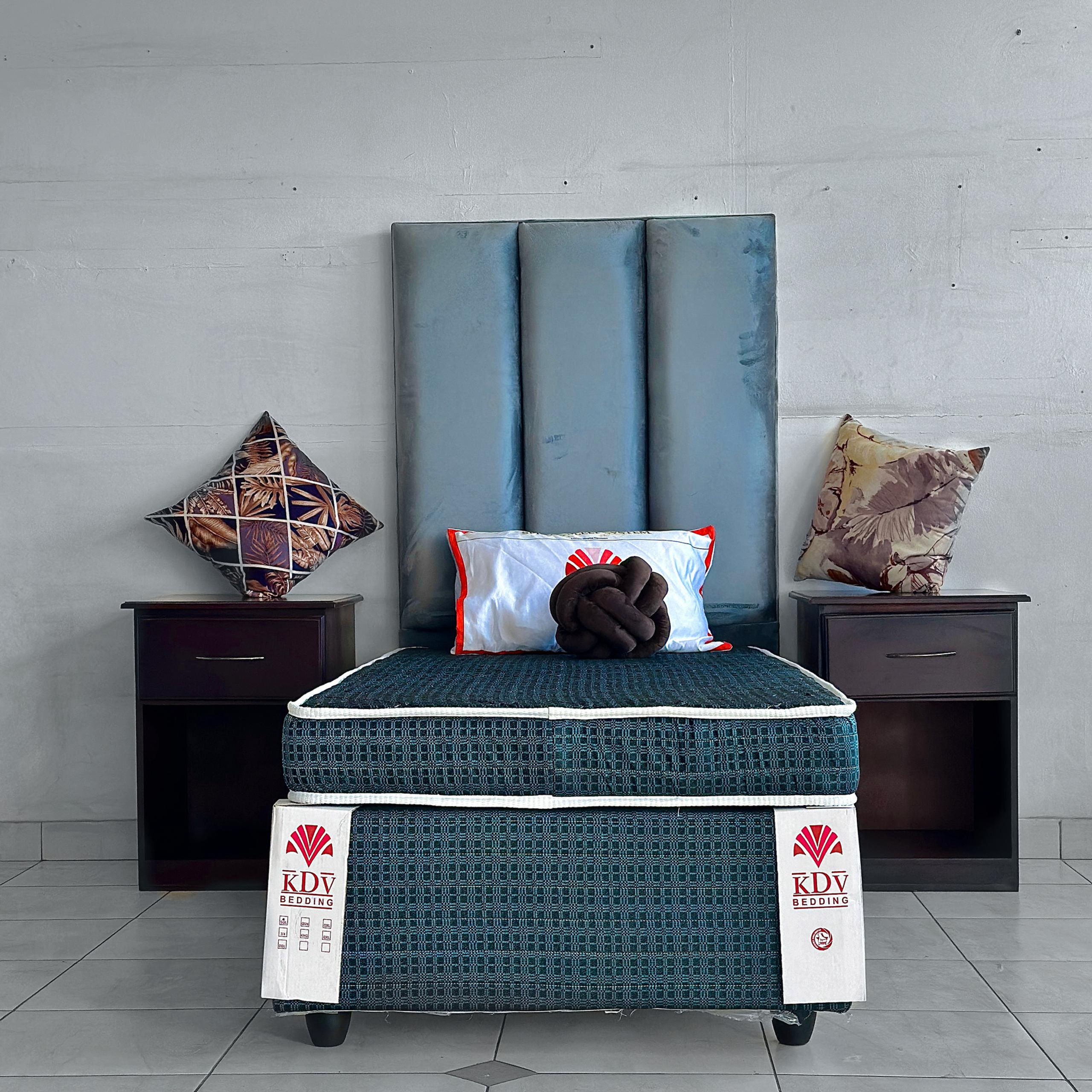 Single Majestic Bed Set