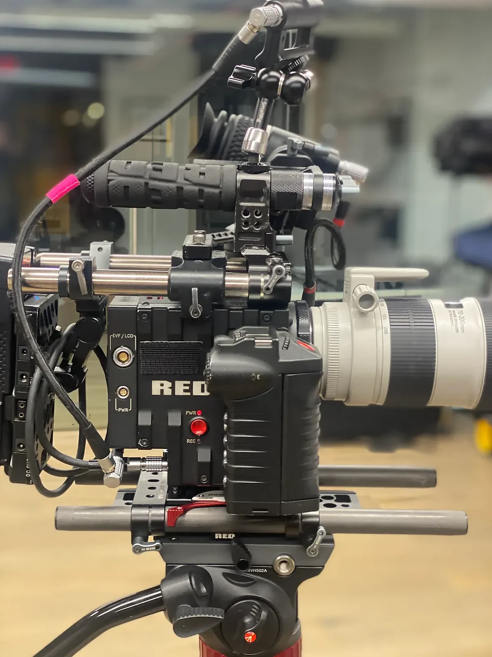 Thumbnail: Red Dragon Epic 6k Cinema Camera