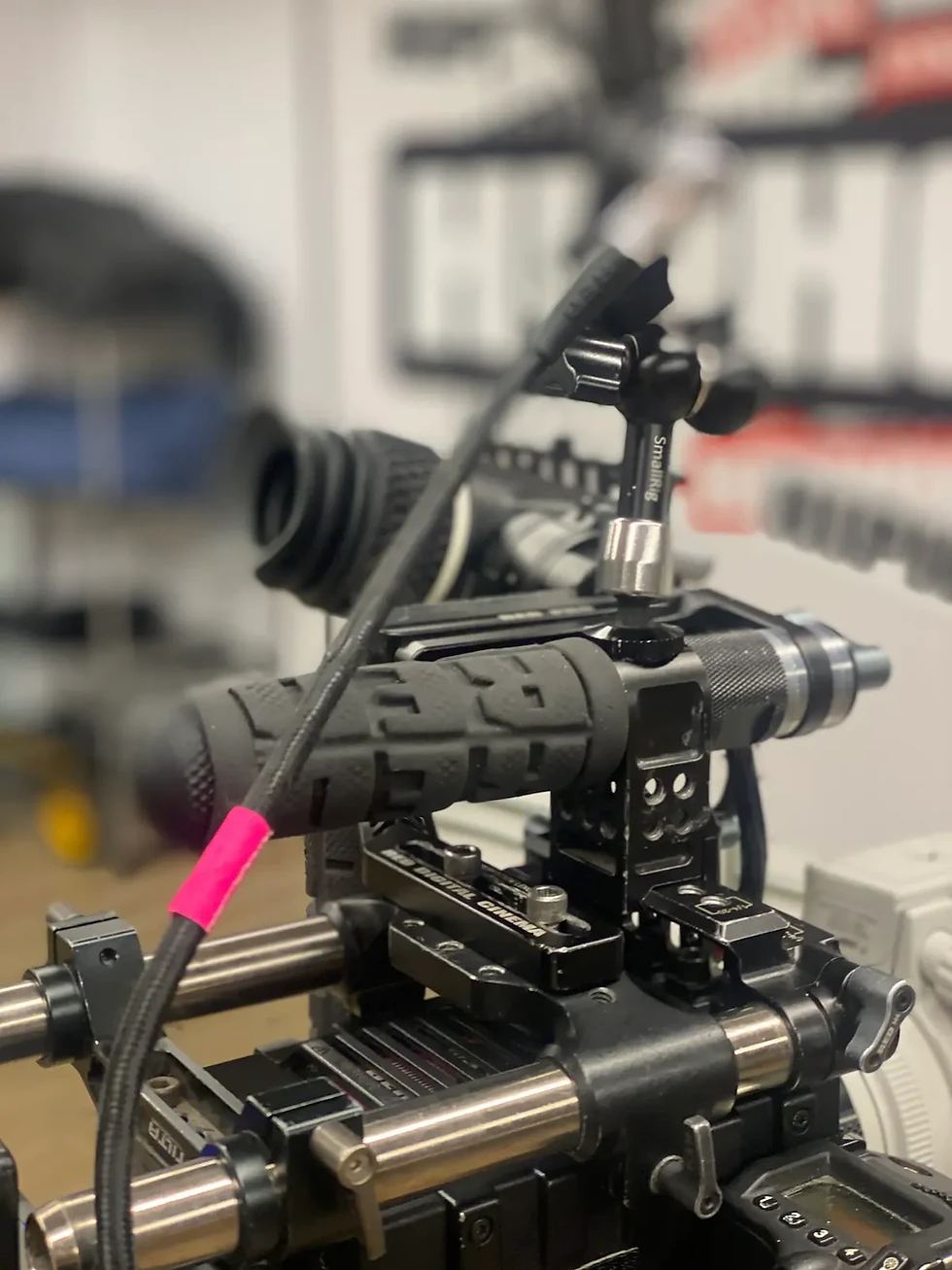 Thumbnail: Red Dragon Epic 6k Cinema Camera